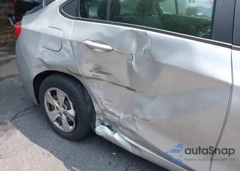 2017 Chevrolet Cruze Ls Auto z USA, uszkodzony, nr VIN 1G1BC5SM2H7202282